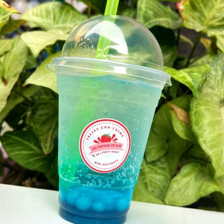 Soda Italiana.