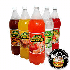 Jarritos 600 ml