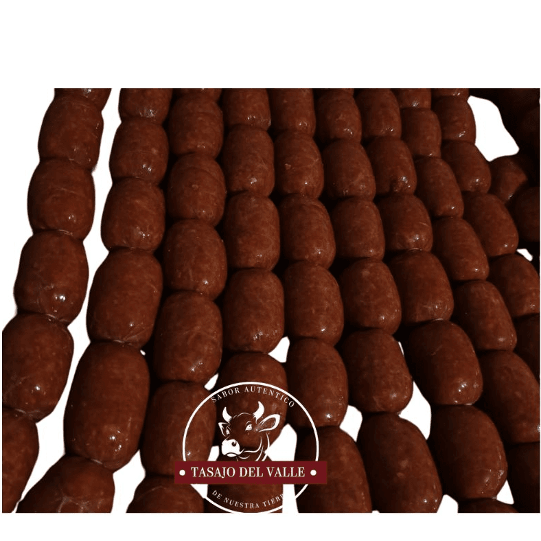 CHORIZO EN BOLA
