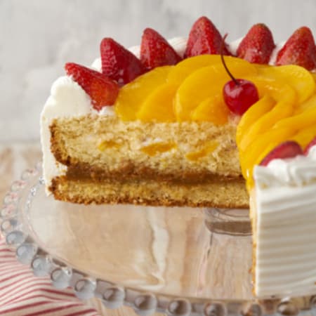 Torta Dúo de Frutas (PT)