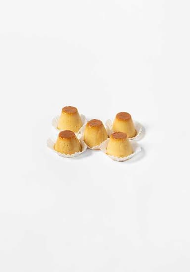 Domo Flan Torrecita (5 Pzas.)
