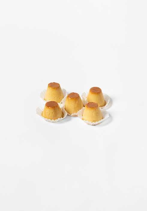 Domo Flan Torrecita (5 Pzas.)