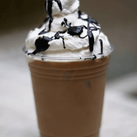 Frappé Moka