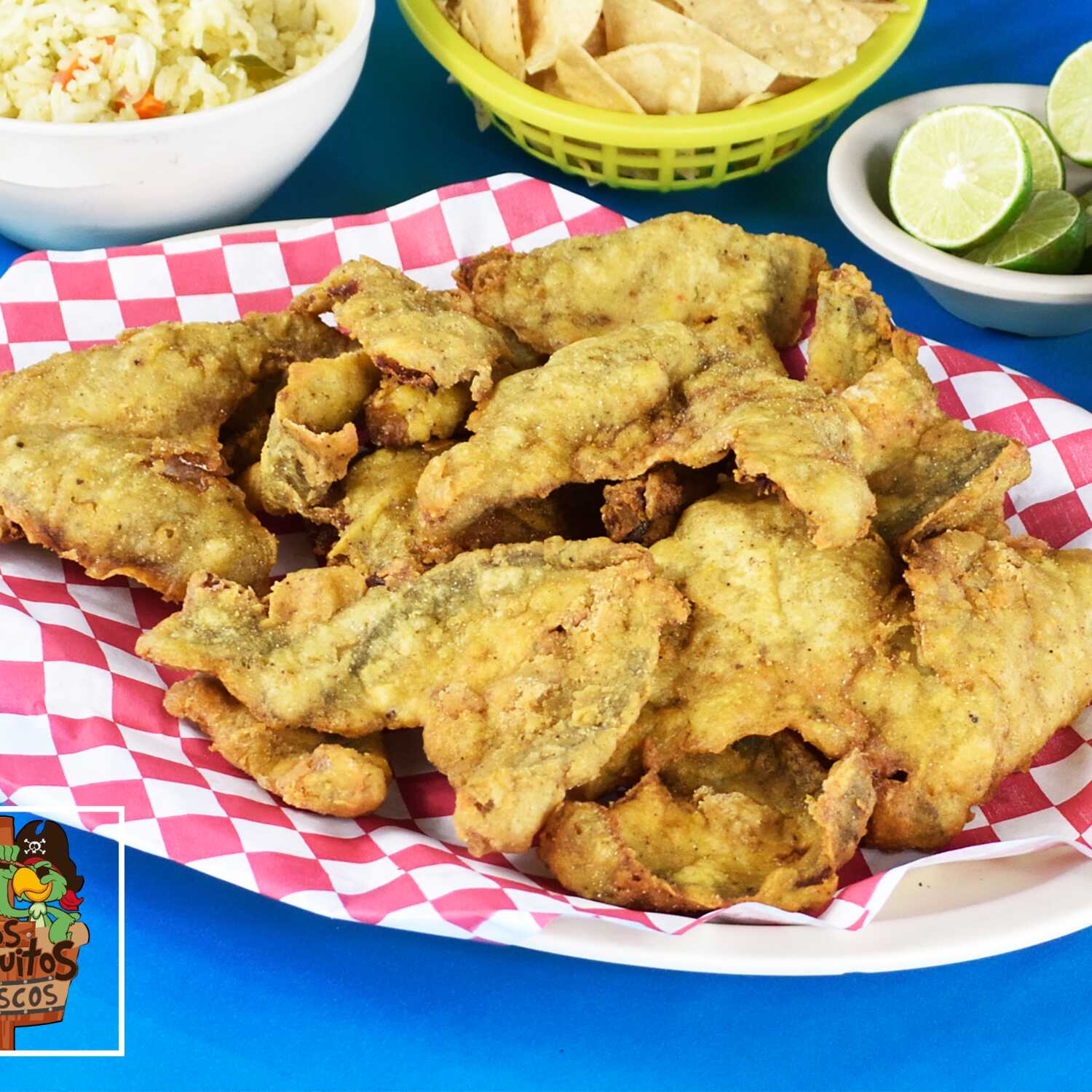 Filete de Croca Kilo