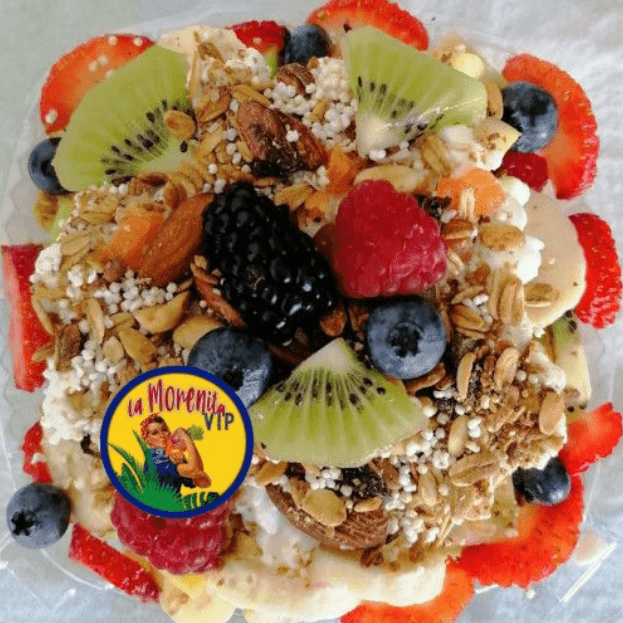 Frutas Chica