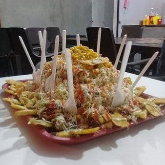 Picada para Dos + 2 Gaseosa