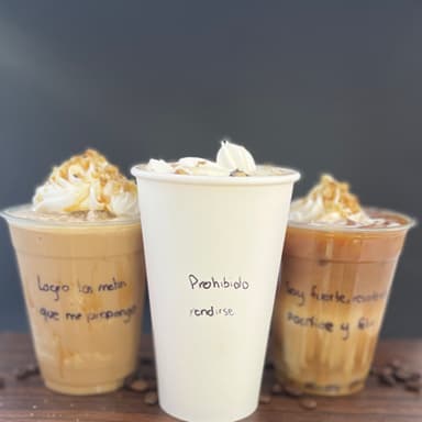 Cafe Latte Promo