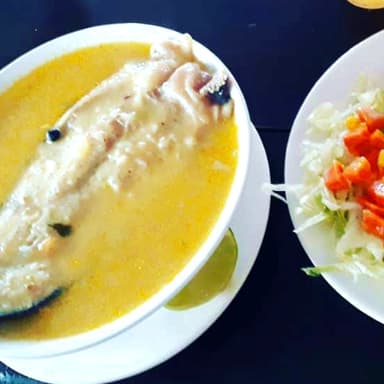 Sancocho de Bagre