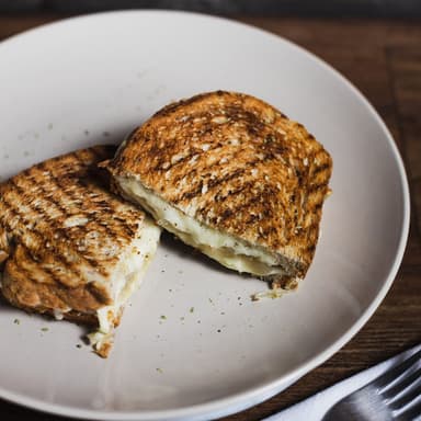 Sándwich Cheese & Onion