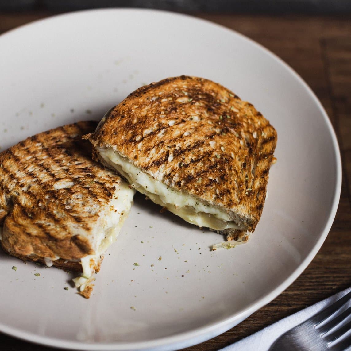 Sándwich Cheese & Onion