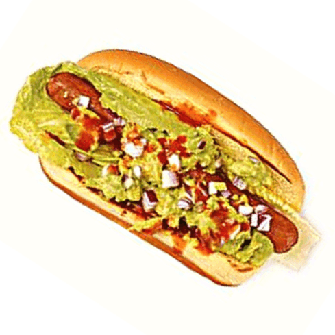 Hot Dog Normal