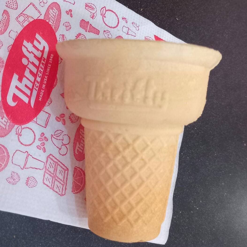Cono Galleta