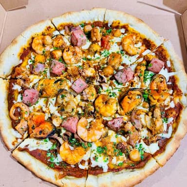 Pizza Mazatleca