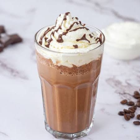 Frappé Mocha