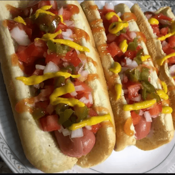 Hot Dog Sencillo
