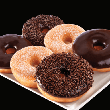 Paquete de Donas Mixtas