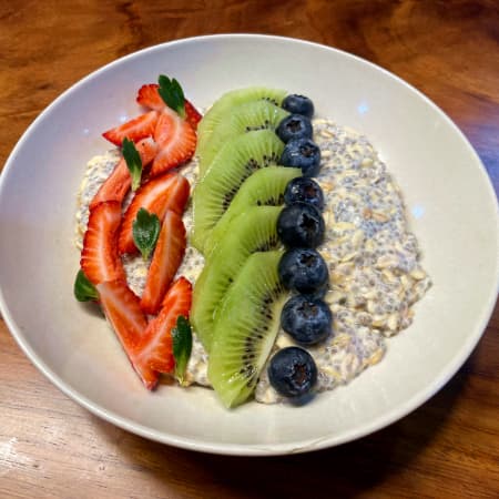 Avena Preparada