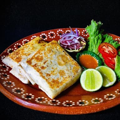 Burritos de Cochinita