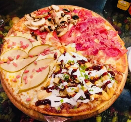 Scattola Lounge