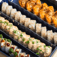 Combo Sunsushi # 4