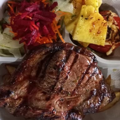 Churrasco Corte New York 250 g
