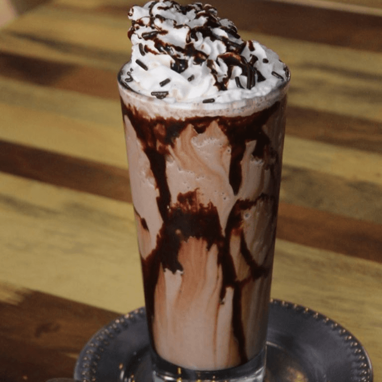 Moca Frappé