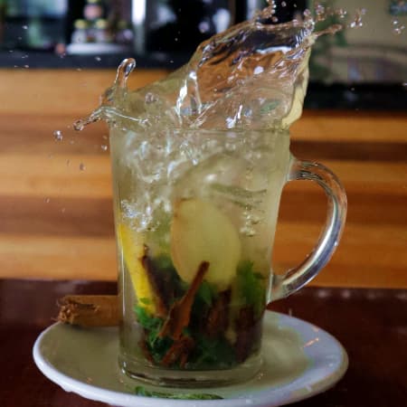 Té de la Casa