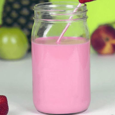AGUA FRESCA HORCHATA ROSA 1 LITRO