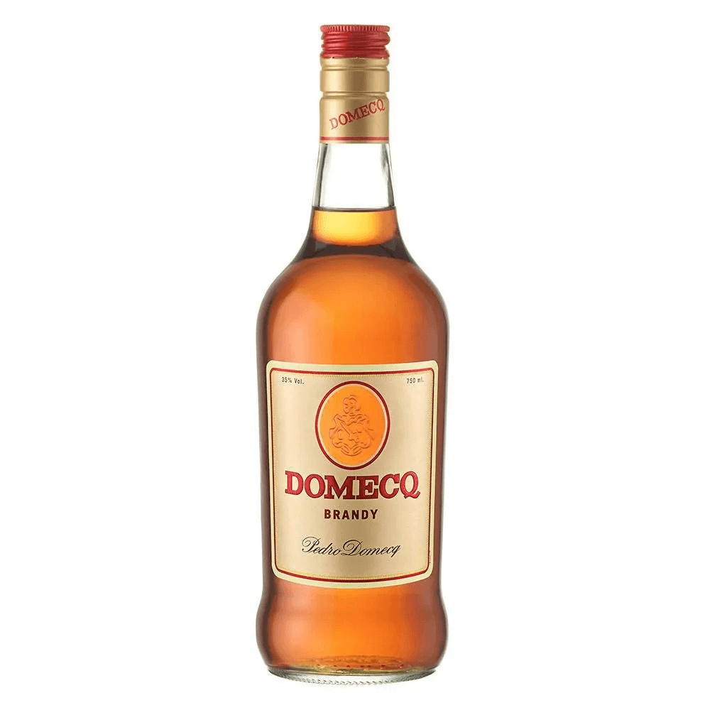 Brandy domeq  Botella 750 ml
