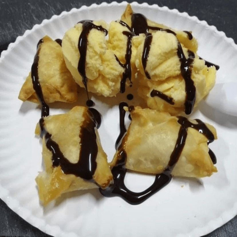 Bananas Fritas