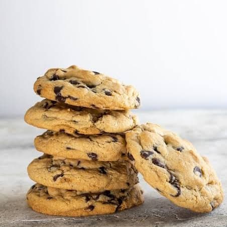Galleta con Chispas de Chocolate