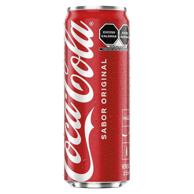 Coca Cola Lata 355 Ml