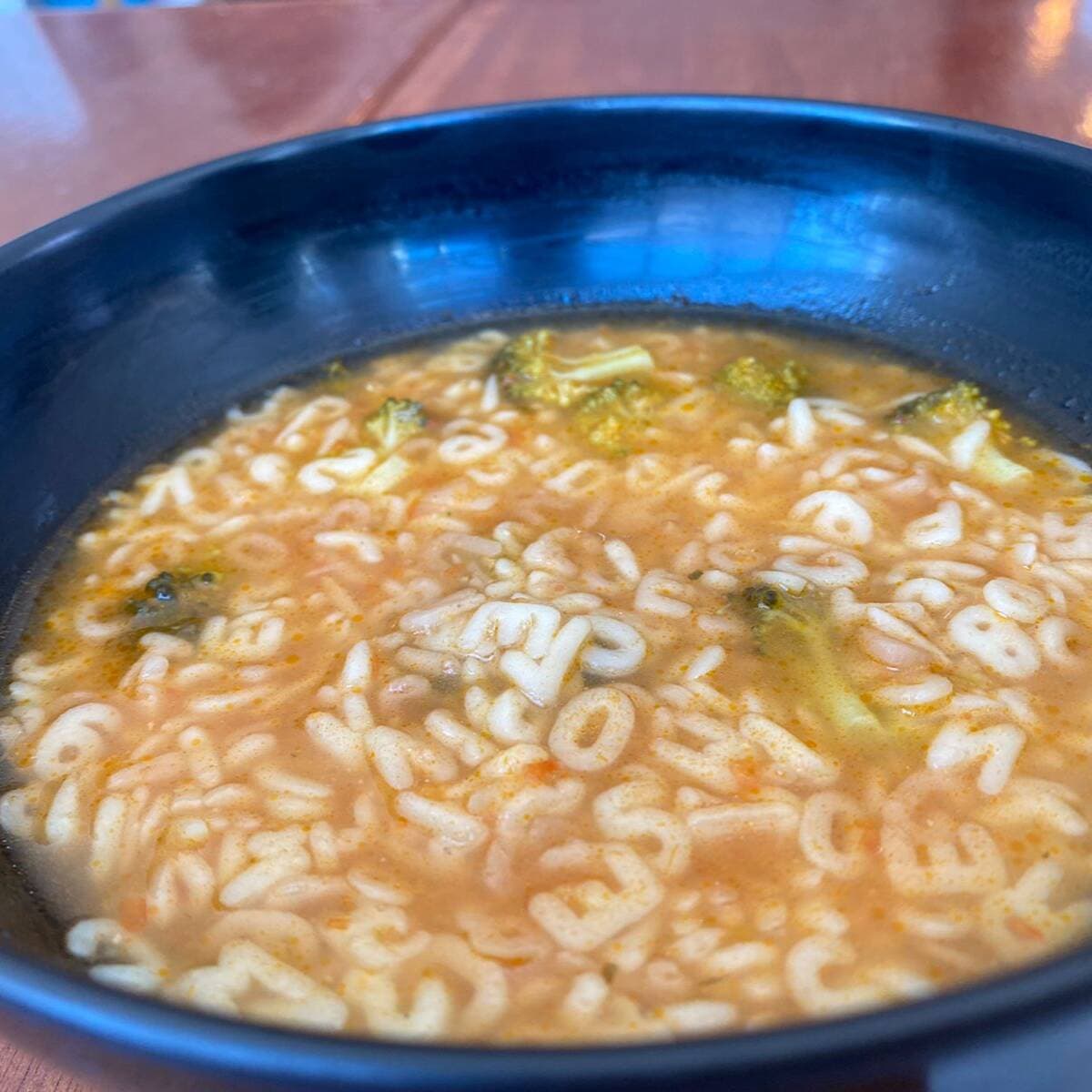 Sopa del día