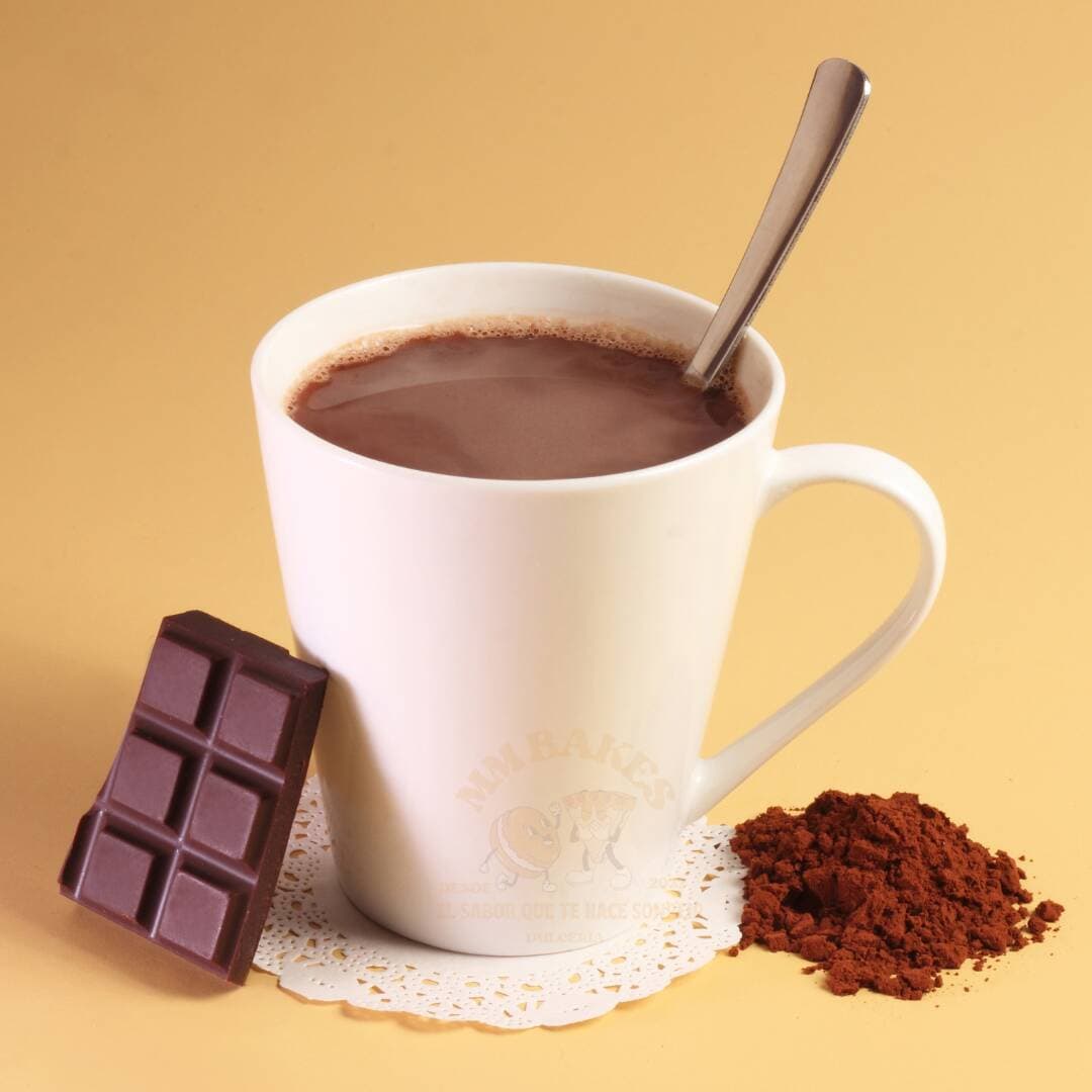 Chocolate de Taza Caliente