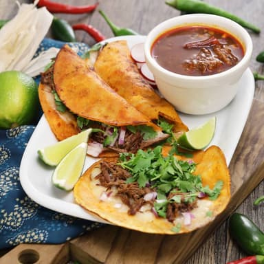 Paquete Birria