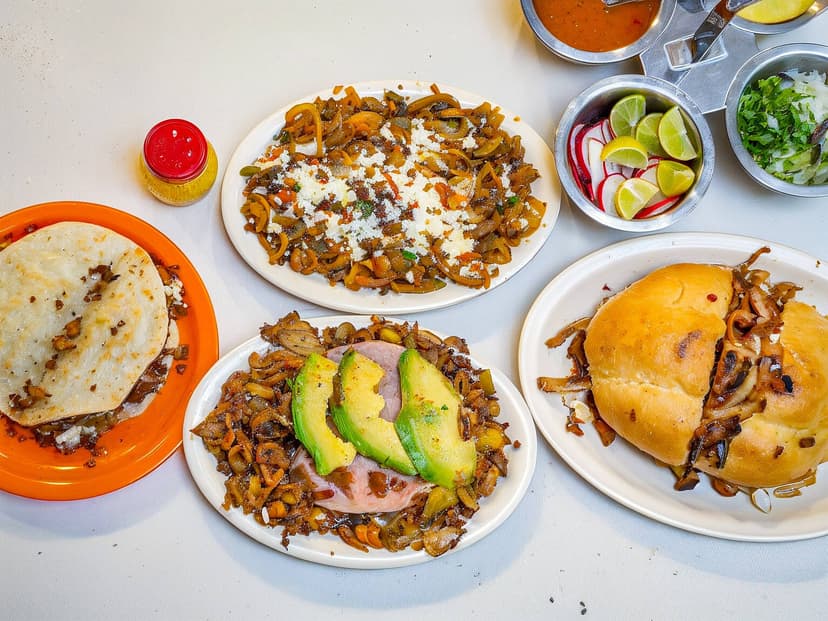 Taquería Pastorcito