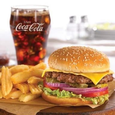 Paquete Bacon Burger