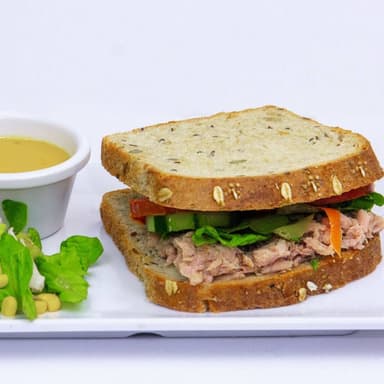 Sándwich de Atún.