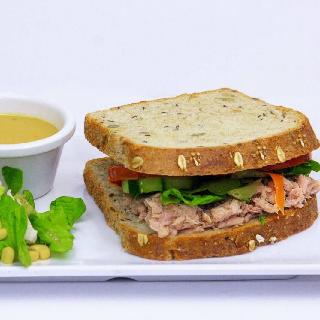 Sándwich de Atún.