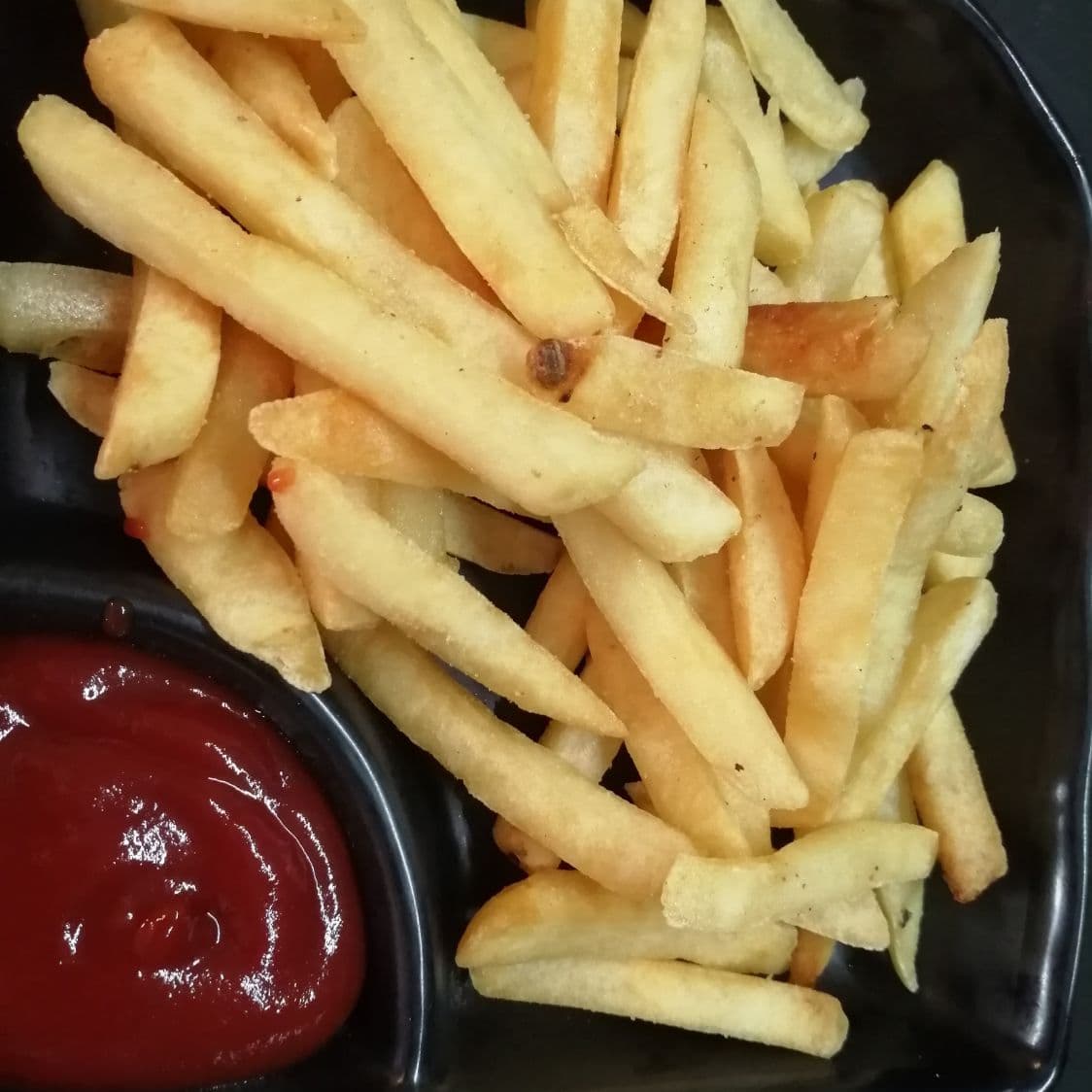 Papas Fritas