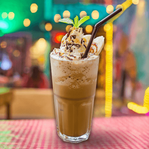 Frappé Moka