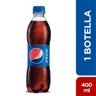 Gaseosa Pepsi 400 ml