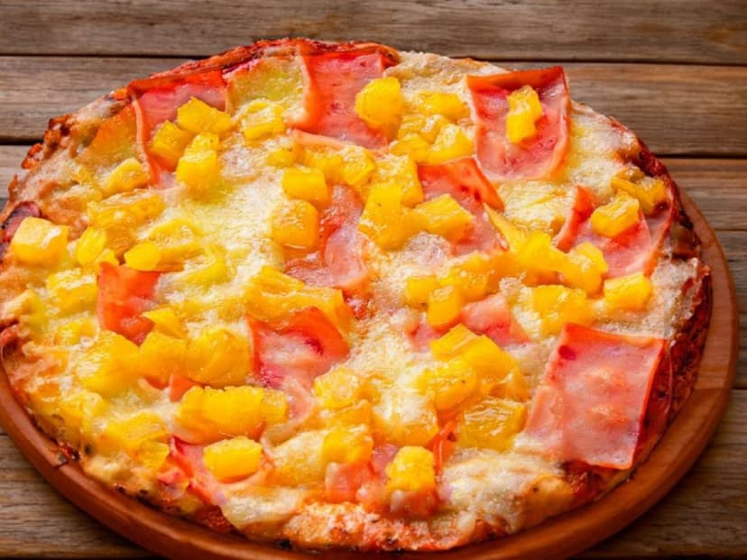 Makro Pizza