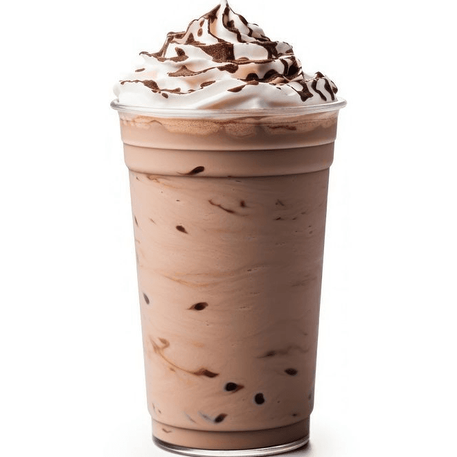 Choco Avellana Frappe