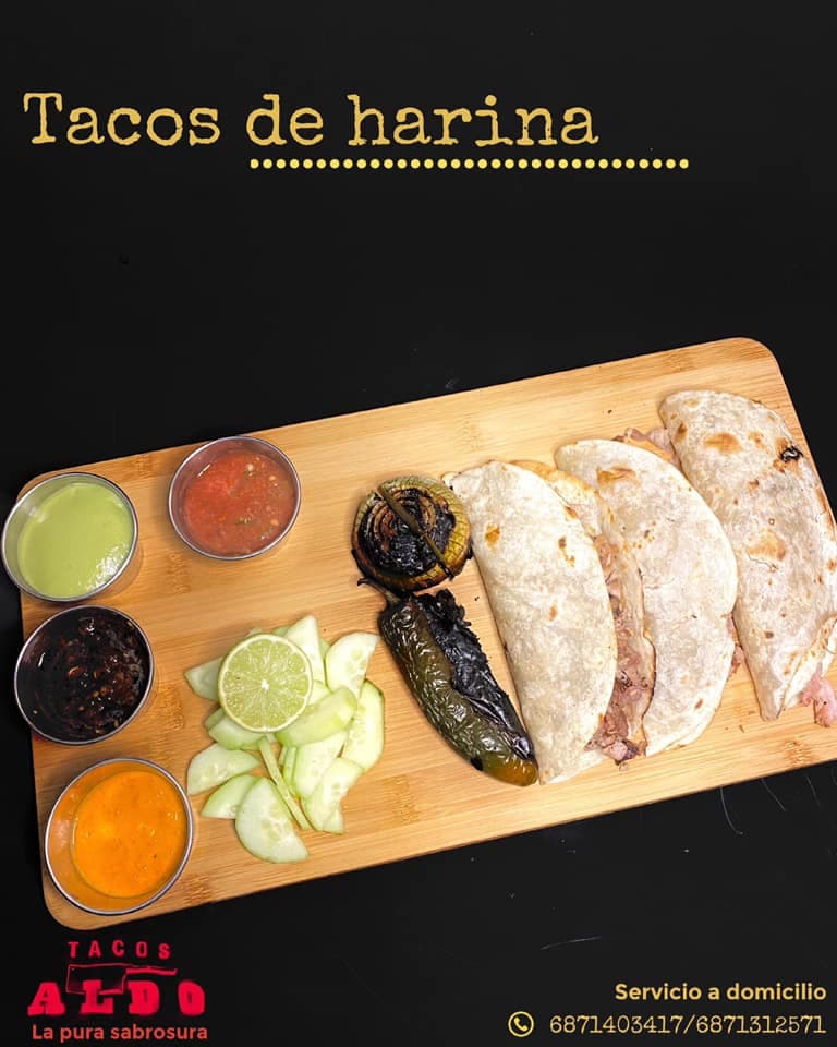 Tacos Aldo