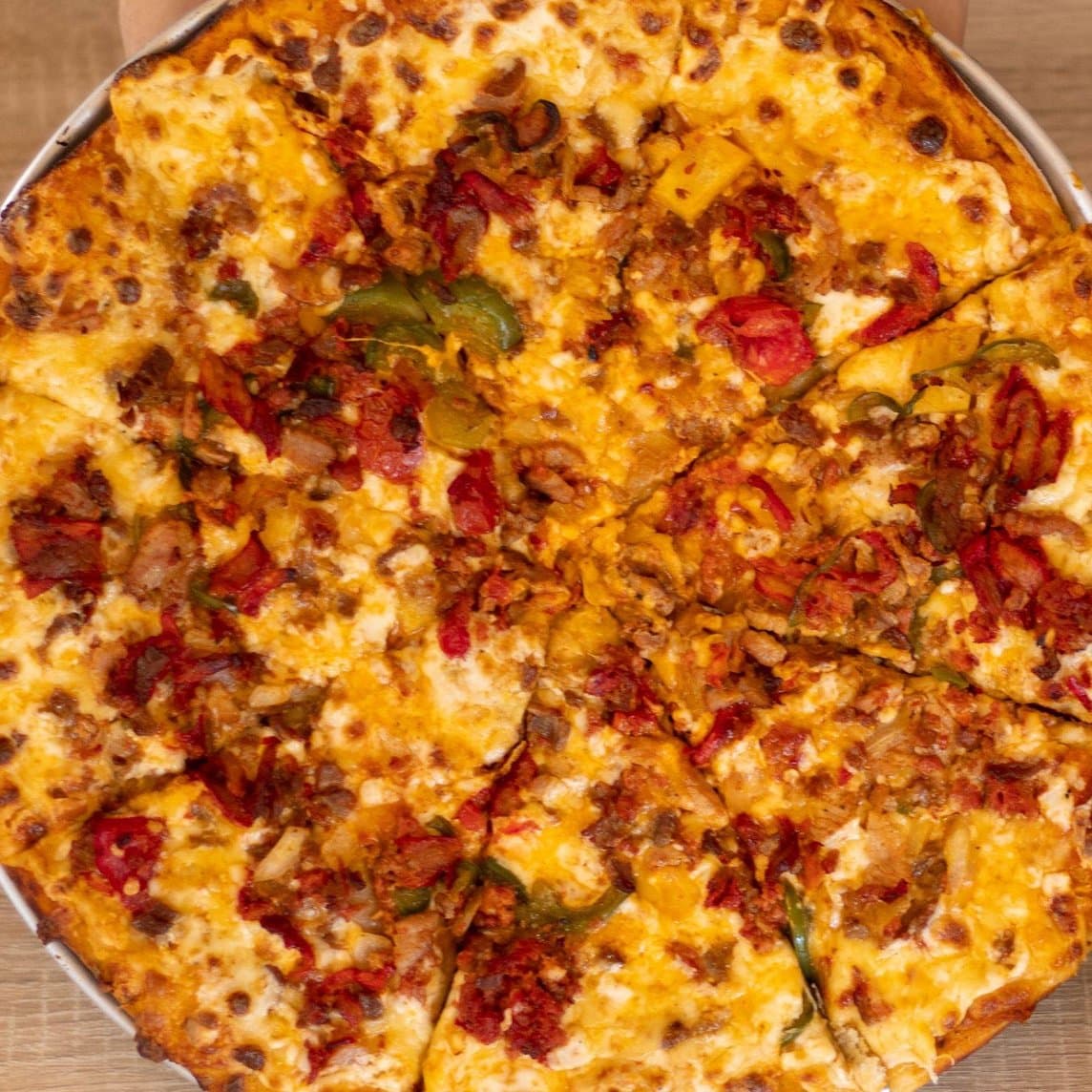 PIZZA DE FORTACHON