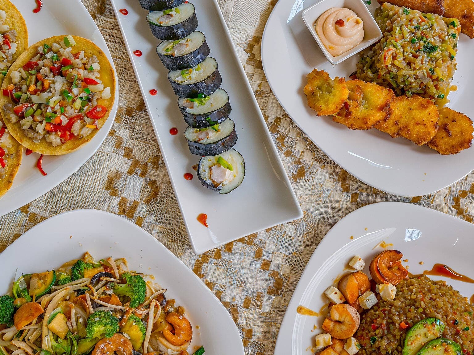 Roccoko sushi