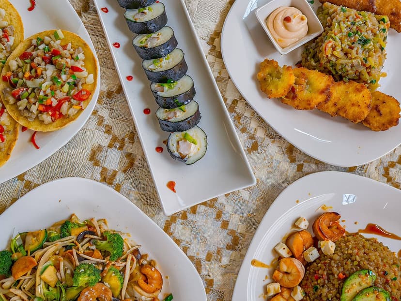 Roccoko sushi