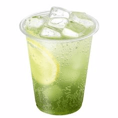 Smoothie De Manzana 16 oz