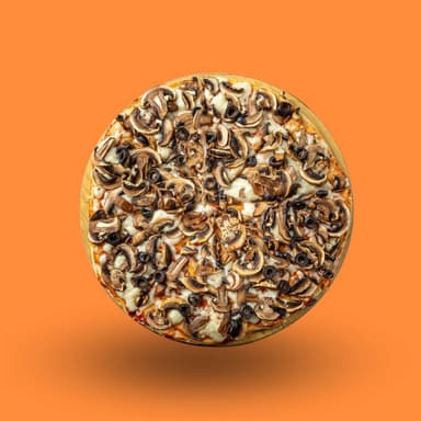 Pizza Mushroom